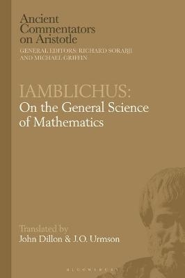 Iamblichus: On the General Science of Mathematics - 