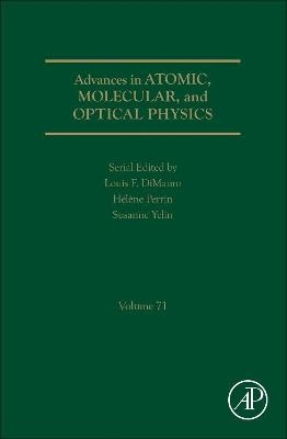 Advances in Atomic, Molecular, and Optical Physics - 