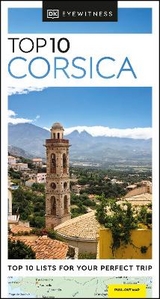 DK Eyewitness Top 10 Corsica - DK Eyewitness