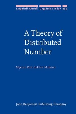 A Theory of Distributed Number - Myriam Dali, Eric Mathieu