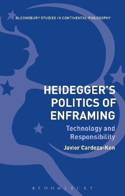 Heidegger’s Politics of Enframing - Javier Cardoza-Kon