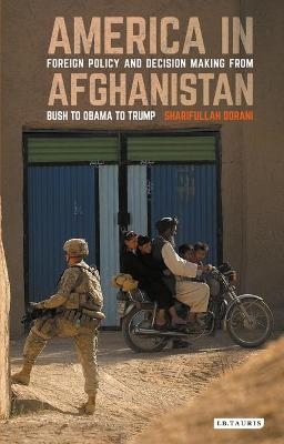 America in Afghanistan - Sharifullah Dorani