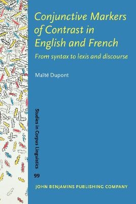 Conjunctive Markers of Contrast in English and French - Maïté Dupont