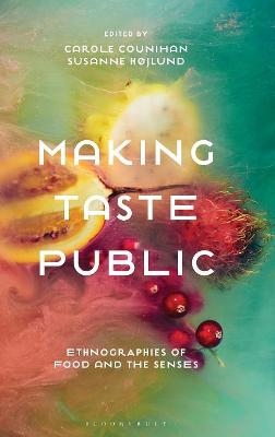 Making Taste Public - 