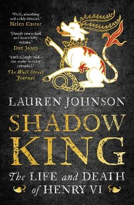 Shadow King - Lauren Johnson