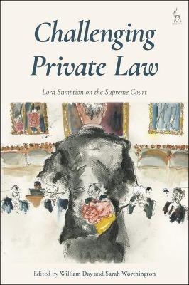 Challenging Private Law - 