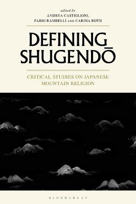 Defining Shugendo - 