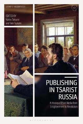 Publishing in Tsarist Russia - 