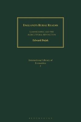 England's Rural Realms - Edward Bujak