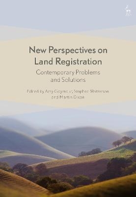 New Perspectives on Land Registration - 