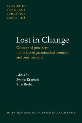 Lost in Change - 