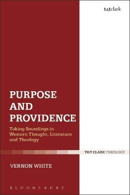 Purpose and Providence - Revd Canon Vernon White