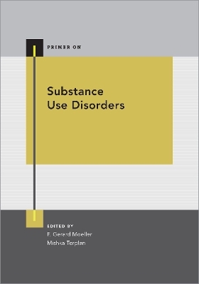 Substance Use Disorders - 