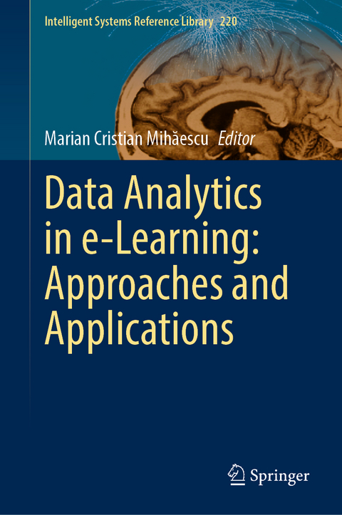 Data Analytics in e-Learning: Approaches and Applications - 