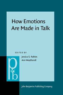 How Emotions Are Made in Talk - 