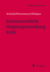 Insolvenzrechtliche Vergütungsverordnung InsVV - 