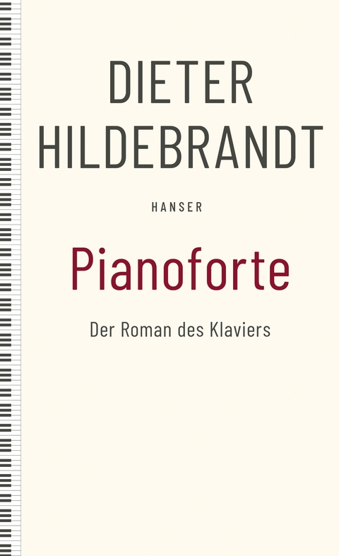 Pianoforte - Dieter Hildebrandt