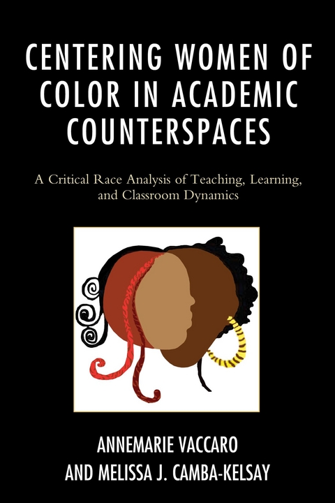 Centering Women of Color in Academic Counterspaces -  Melissa J. Camba-Kelsay,  Annemarie Vaccaro