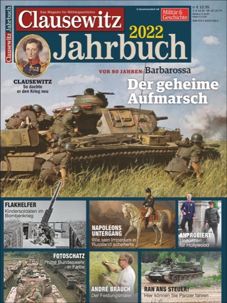 Militär Jahrbuch 2022