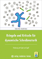 Kringeln und Kritzeln für dynamische Schreibmotorik - Sabine Pauli, Dorothe Romer