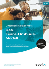 Unterricht kooperativ: Das Team-Ombuds-Modell - Christian Mayer-Boness, Fridjof-Maisha Boness