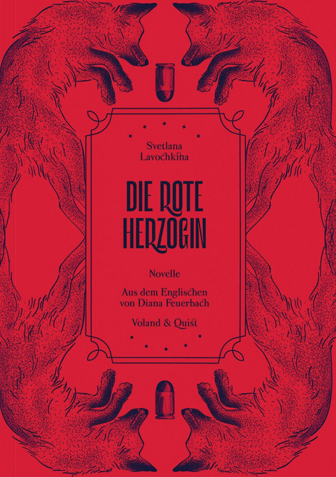 Die rote Herzogin - Svetlana Lavochkina