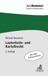 Lauterkeits- und Kartellrecht - Michael Beurskens
