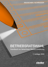 Betriebsratswahl - Anuschek, Tilman; Schrader, Thomas