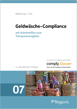 Geldwäsche-Compliance - Tobias Mildeberger, Daniela Fein