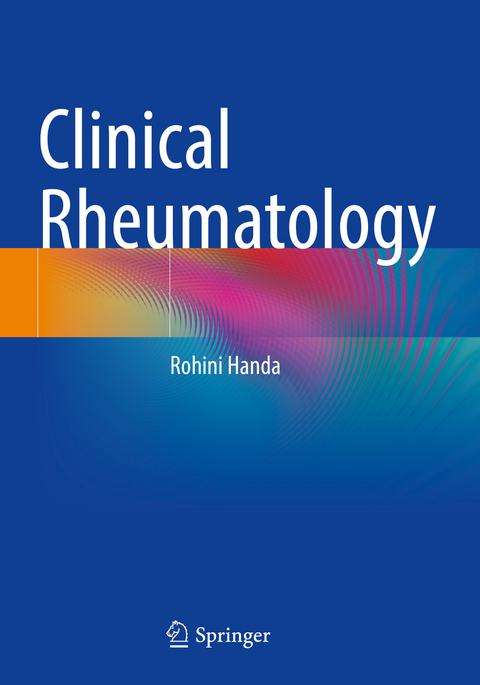 Clinical Rheumatology - Rohini Handa