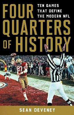 Four Quarters of History - Sean Deveney