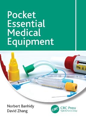 Pocket Essential Medical Equipment - Norbert Banhidy, David Zhang