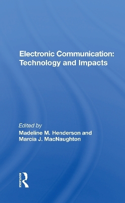 Electronic Communication - 