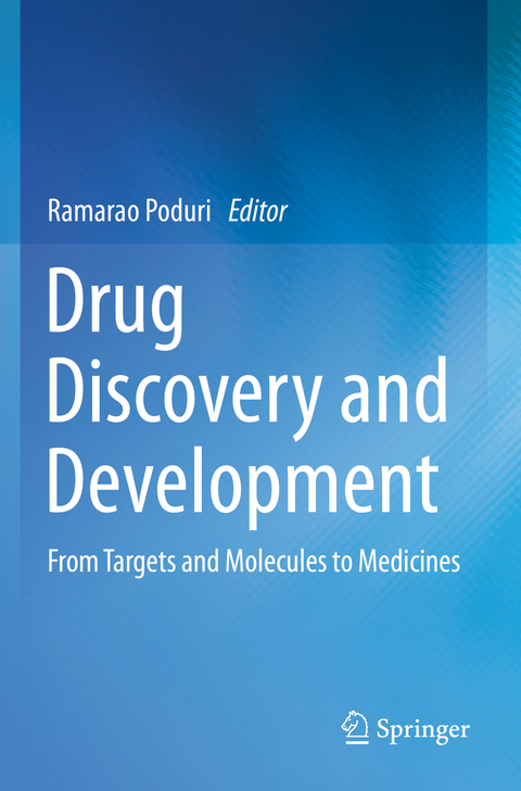 Drug Discovery and Development - 