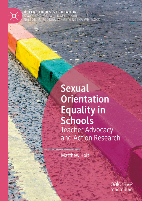 Sexual Orientation Equality in Schools - Matthew Holt