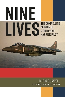 Nine Lives - Chris Burwell