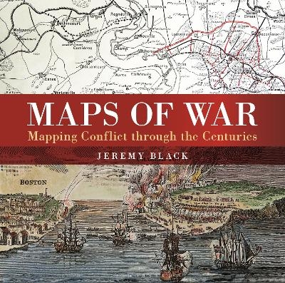 Maps of War - Jeremy Black