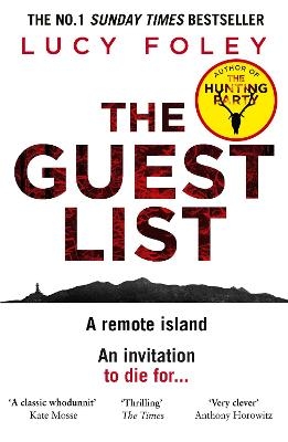 The Guest List - Lucy Foley