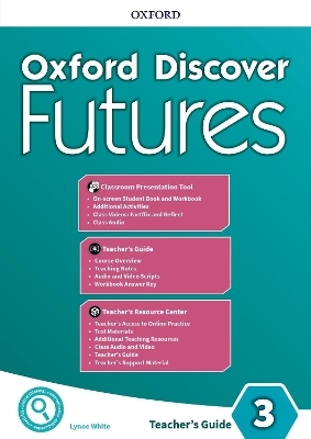 Oxford Discover Futures: Level 3: Teacher's Pack - Jayne Wildman