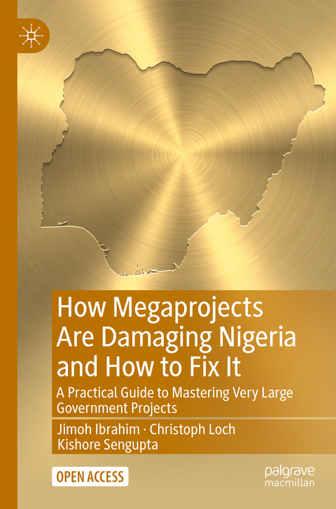 How Megaprojects Are Damaging Nigeria and How to Fix It - Jimoh Ibrahim, Christoph Loch, Kishore Sengupta