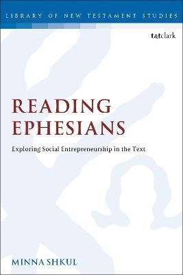 Reading Ephesians - Dr Minna Shkul
