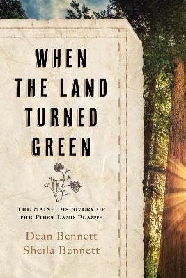 When the Land Turned Green - Dean Bennett, Sheila Bennett