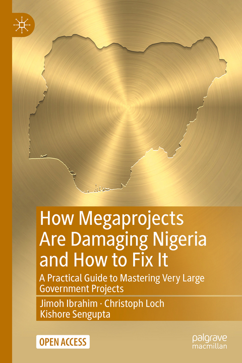 How Megaprojects Are Damaging Nigeria and How to Fix It - Jimoh Ibrahim, Christoph Loch, Kishore Sengupta