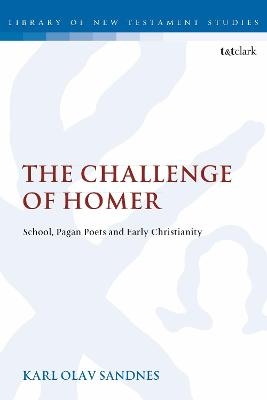 The Challenge of Homer - Prof. Karl Olav Sandnes