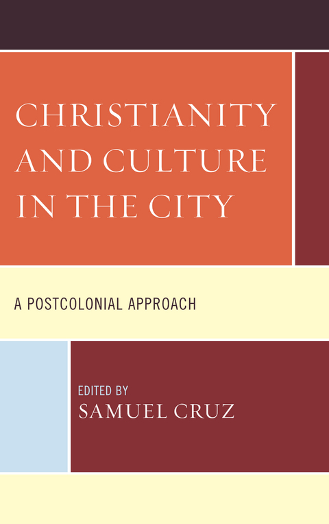 Christianity and Culture in the City - 
