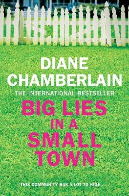 Big Lies in a Small Town - Diane Chamberlain