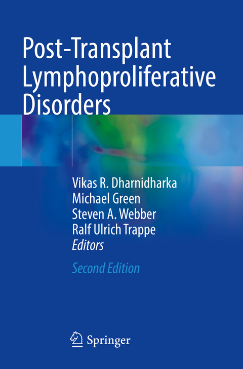 Post-Transplant Lymphoproliferative Disorders - 