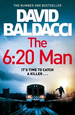 The 6:20 Man - David Baldacci