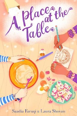 A Place at the Table - Saadia Faruqi, Laura Shovan