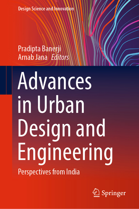 Advances in Urban Design and Engineering - 